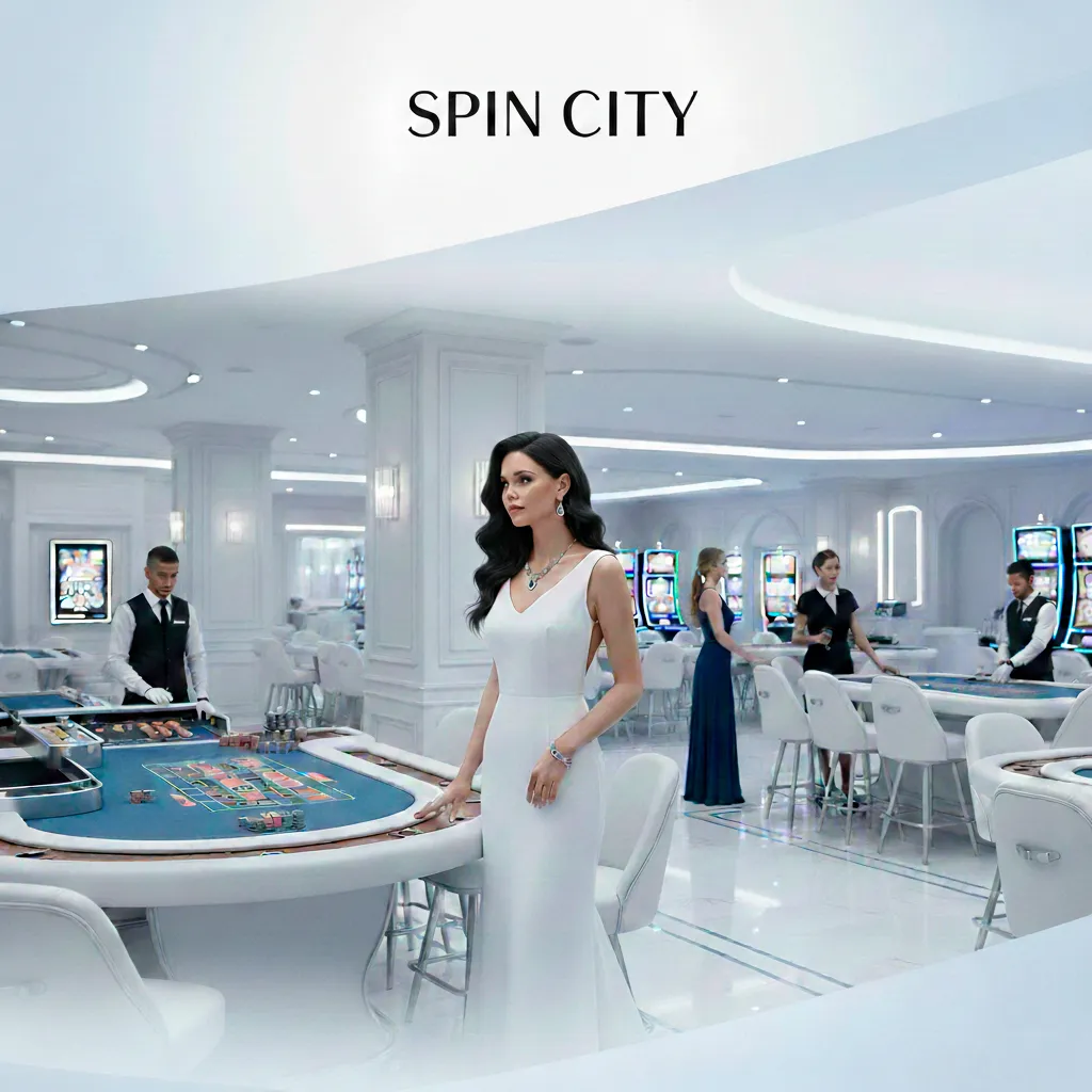Spin City Casino App Download and Mobile Real-Money Play